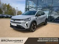 Gebraucht Renault Captur Techno 140 PS (102 kW) 2025 Grau (rafalegrau) SUV