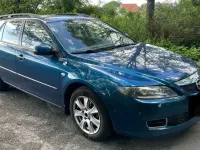 Używany Mazda 6 147 KM (108 kW) 2006 Kombi