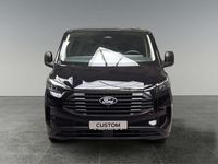 Gebraucht Ford Transit Custom Trend 136 PS (100 kW) 2025 Agate black Van / Kleinbus