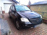 Gebraucht Mercedes ML280 190 PS (139 kW) 2006 Schwarz SUV