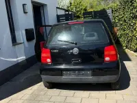Brugt VW Lupo Basis 50 HK (36 kW) 2000 Sort Hatchback