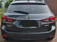 Gebraucht Mazda 6 150 PS (110 kW) 2017 Andere farben Kombi