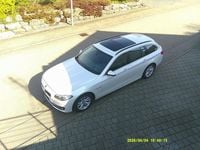Second-hand BMW 525 204 CP (150 kW) 2014 Alb Break
