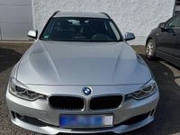 Usado BMW 316 116 HP (85 kW) 2013 Prateado Carrinha