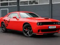 Occasion Dodge Challenger 309 ch (227 kW) 2015 Rouge Coupé