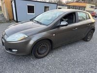 Gebraucht Fiat Bravo Dynamic 90 PS (66 kW) 2007 Epic grau Kleinwagen