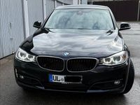Gebraucht BMW 330 Advantage 258 PS (189 kW) 2015 Schwarz Limousine