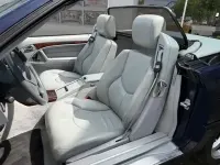 Gebraucht Mercedes SL320 224 PS (164 kW) 1999 Blau Cabrio