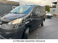 Gebraucht Nissan NV200 Comfort 90 PS (66 kW) 2016 Schwarz Van / Kleinbus