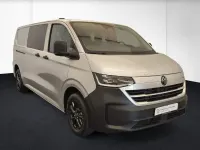 Neu VW T7 150 PS (110 kW) 2026 Grau Van