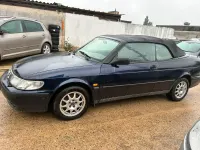 Gebraucht Saab 9-3 Cabriolet 1999 Cabrio