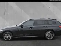Käytetty BMW 330 286 HP (210 kW) 2024 Musta Farmari