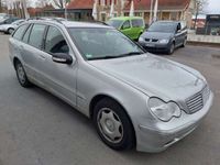 gebraucht Mercedes C180 T Kompressor Elegance Klima PDC Temomat