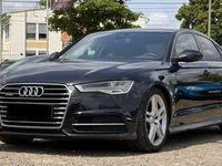 Gebraucht Audi A6 Sport 272 PS (200 kW) 2016 Mythosschwarz metallic Limousine
