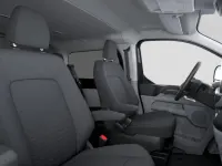 Neu Ford E-Transit Limited 160 kW (218 PS) 2026 Frozen white Van