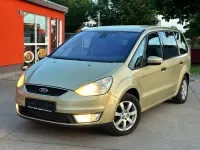 Gebraucht Ford Galaxy Ambiente 140 PS (102 kW) 2006 Beige Van / Kleinbus