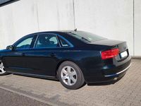 Gebraucht Audi A8L 250 PS (183 kW) 2011 Schwarz Limousine