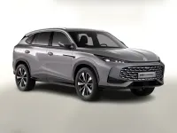 Neu MG HS Luxury 224 PS (164 kW) 2026 Grau SUV