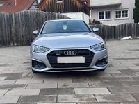 Second-hand Audi A4 Advanced 231 CP (169 kW) 2020 Gri Berlinǎ