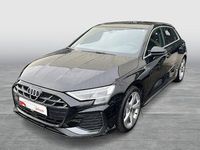 Gebraucht Audi A3 S-Line 150 PS (110 kW) 2025 Schwarz Limousine