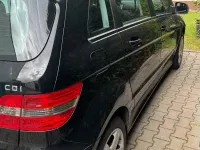 Gebraucht Mercedes B180 2008 Schwarz Van / Kleinbus