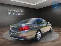 Gebraucht BMW 530 258 PS (189 kW) 2012 Braun Limousine