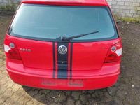 Gebraucht VW Polo 75 PS (55 kW) 2003 Rot Kleinwagen