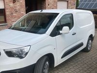 gebraucht Opel Combo Transporter XL 3 Sitzer
