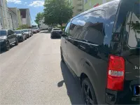 Gebraucht Citroën Jumpy 120 PS (88 kW) 2021 Schwarz Van / Kleinbus