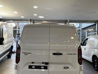 Neu Ford Transit Custom Trend 110 PS (80 kW) 2026 Weiß Van / Kleinbus