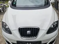 Gebraucht Seat Altea XL 125 PS (91 kW) 2015 Weiß Van / Kleinbus