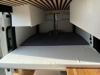 gebraucht VW Crafter Camper /Van / Wohnmobil ausziehbares Bett