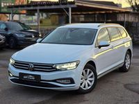 Gebraucht VW Passat 150 PS (110 kW) 2022 Gletscherweissmetallic Kombi