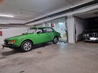 Gebraucht Saab 99 101 PS (74 kW) 1978 Grün Coupé