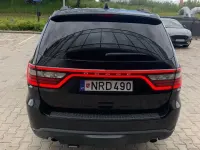 Gebraucht Dodge Durango 299 PS (219 kW) 2014 Schwarz SUV