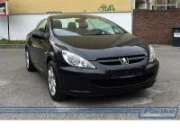 Gebraucht Peugeot 307 CC 136 PS (100 kW) 2005 Schwarz Cabrio