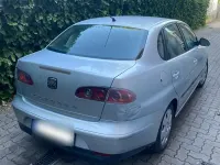 Gebraucht Seat Cordoba 63 PS (46 kW) 2007 Silber Limousine