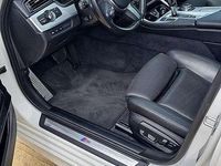 Gebraucht BMW 535 Luxury Line 313 PS (230 kW) 2016 Weiß Kombi