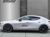 Gebraucht Mazda 3 Nagisa 140 PS (102 kW) 2025 Platinum quartz Limousine