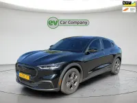 Usata Ford Mustang Mach-E 210 kW (286 CV) 2021 Nero SUV