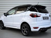 Gebraucht Ford Ecosport ST-Line 125 PS (91 kW) 2019 Weiß SUV