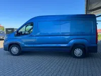 Gebraucht Maxus V90 74 PS (54 kW) 2022 Blau Van
