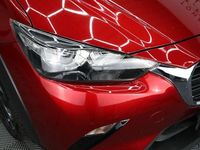 Gebraucht Mazda CX-3 Ad'Vantage 121 PS (88 kW) 2021 Rot SUV