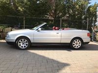 gebraucht Audi 80 Typ 89 Cabrio 1.8 Automatik