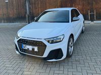 Gebraucht Audi A1 Sportback 200 PS (147 kW) 2019 Weiß Kleinwagen