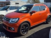 Gebraucht Suzuki Ignis Comfort+ 90 PS (66 kW) 2018 Orange SUV
