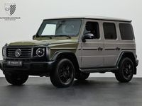 Neu Mercedes G500 449 PS (330 kW) 2026 Beige SUV