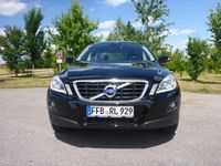 Gebraucht Volvo XC60 175 PS (128 kW) 2009 Schwarz SUV