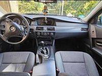 Gebraucht BMW 530 Exclusive 231 PS (169 kW) 2003 Schwarz Limousine