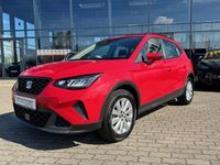 Second-hand Seat Arona Style 110 CP (80 kW) 2022 Roșu SUV